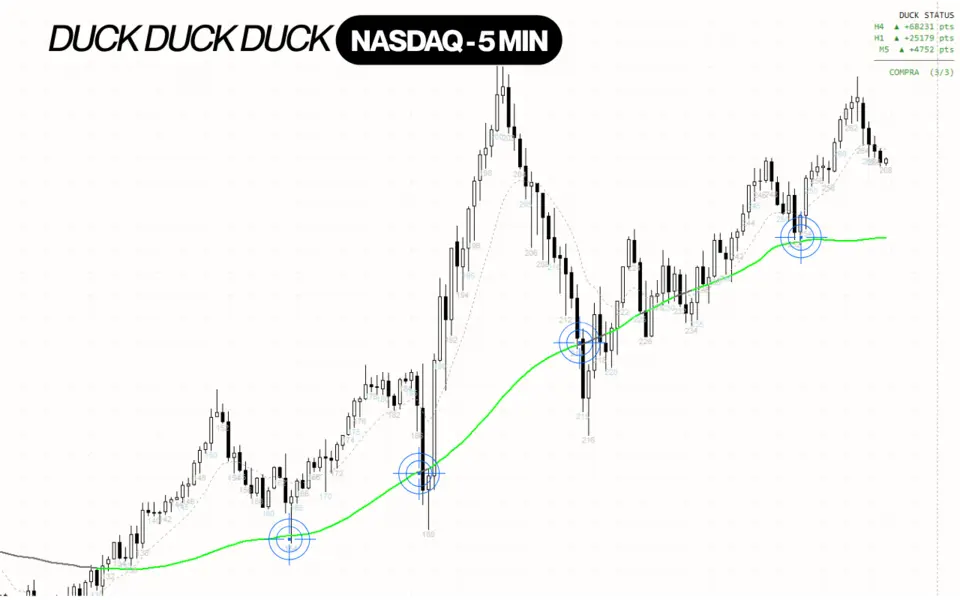 Duck Duck Duck