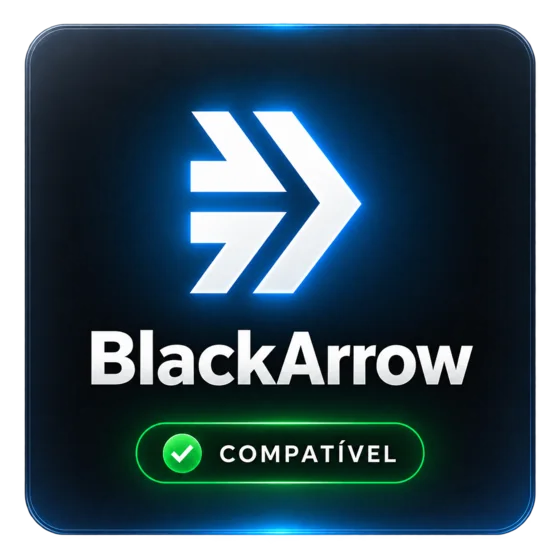 BlackArrow · compatível