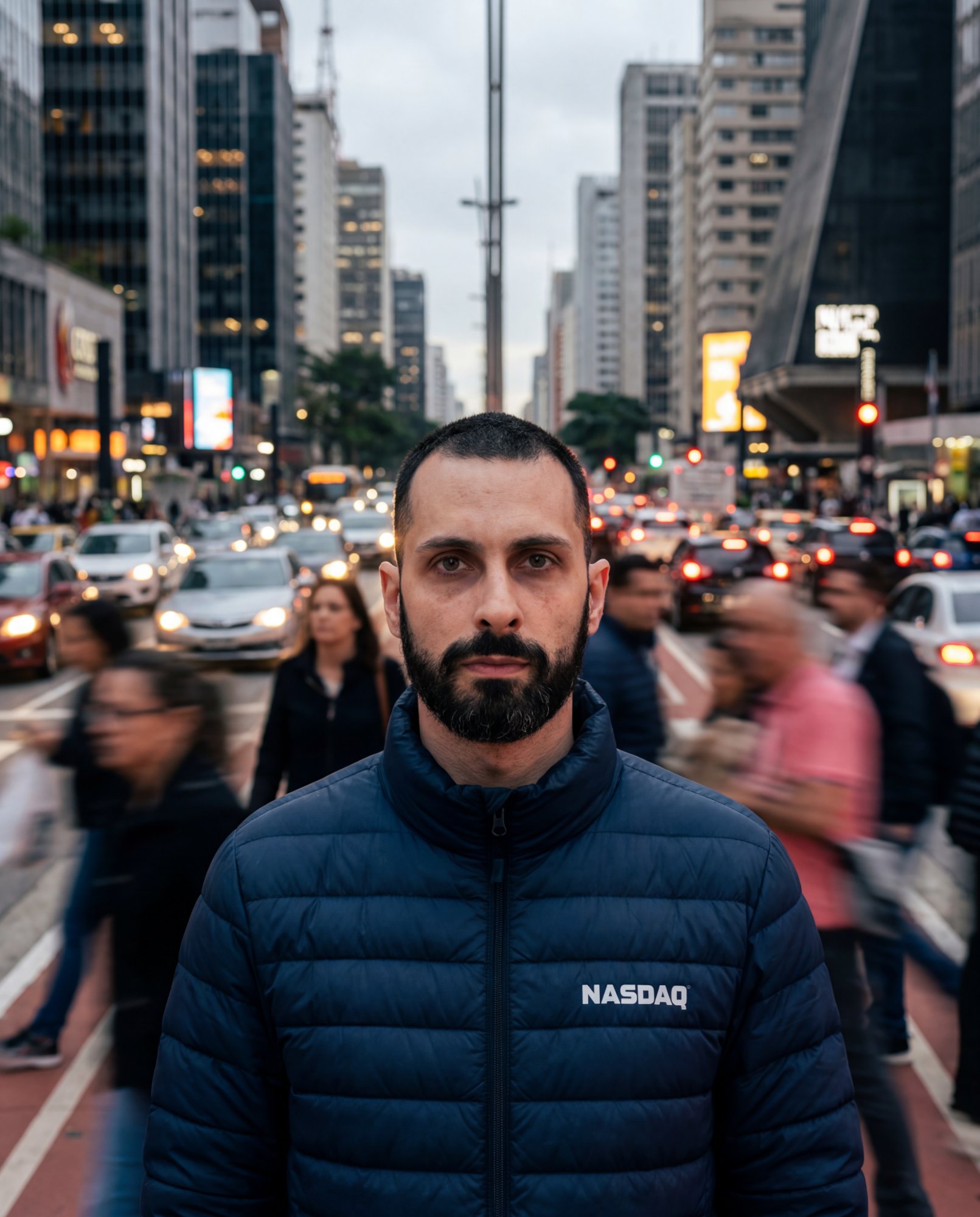Felipe Andrade — Trader e Educador